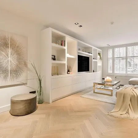 Luxury And Cozy 10 People شقة أمستردام
