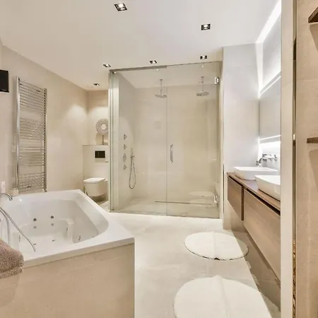 Appartamento Luxury And Cozy 10 People Amsterdam